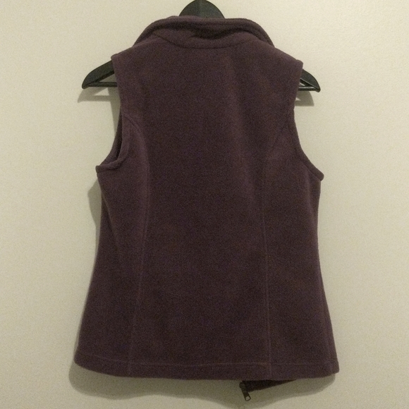 Columbia fleece vest size Small - Picture 2 of 3
